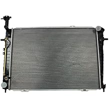TYC 2786 Replacement Radiator