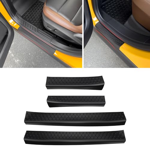HUYINPJ Door Sill Guards