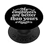 Dentist Gift Everyday I’m Suctioning Dental Doctor Gift PopSockets PopGrip: Ausziehbarer Sockel und Griff für Handys/Tablets mit Tauschbarem Top