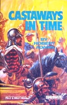 Castaways In Time (Castaways In Time 1) 0915442965 Book Cover