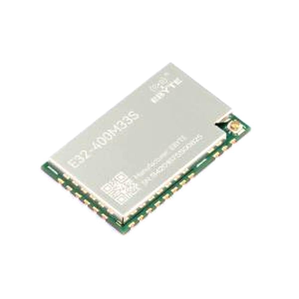 1 Pcs RF Module E32-400M33S E32-400M33S SMD, 38.5x24mm