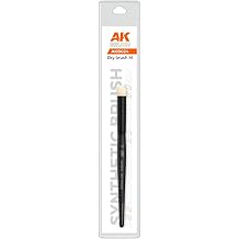 AK Interactive AKB024 Synthetic Drybrush - M