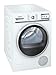 Produktbild Siemens iQ800 WT47Y701 iSensoric Premium-Wärmepumpentrockner / A++ / 8 kg / Selbstreinigender Kondensator / SoftDry-Trommelsystem / TFT-Display