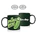 JUST FUNKY Rick and Morty Pickle Rick Coffee Mug 20 oz - Official Licensed Product