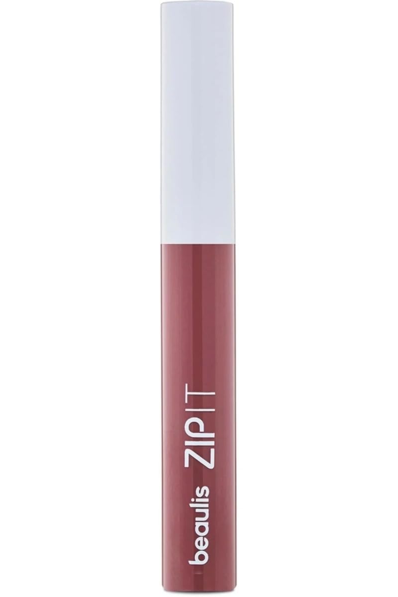 beaulis Zip It Likit Mat Ruj 522 Kitty Tongue, Çok Renkli