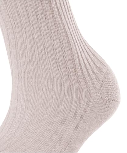 Image of FALKE Women's Cosy Wool Boot Socks, Warming, Merino Cashmere, Crew Length, Light Stockings, Trendy Clothing, 1 Pair