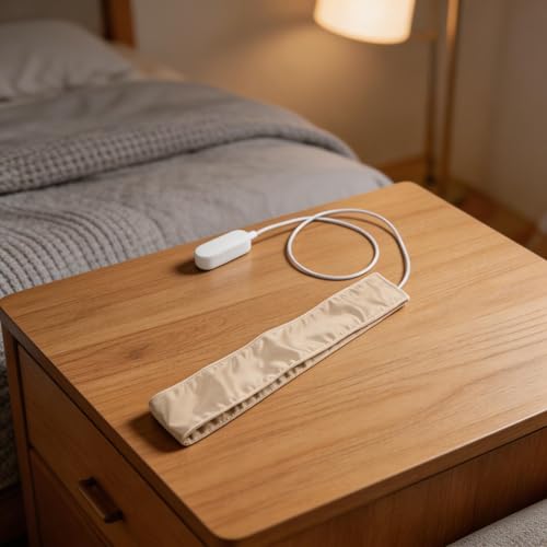 Tapis de pression pour passerelle, détecteur de présence avec minuterie réglable pour fauteuil, canapé, lit, interrupteur, blanc (70 cm) – vue 2