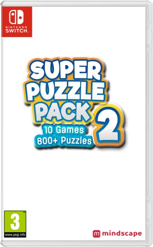 Super Puzzle Pack 2