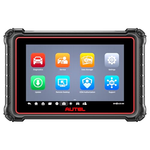 Amazon.co.jp: Autel MaxiPRO MP808 OBD2 診断機 2年無料アップデート
