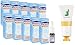 Produktbild Olynth Nasenspray Kinder Sparset 10 x 10 ml inkl. einer hochwertigen Handcreme Marke Faar Apo
