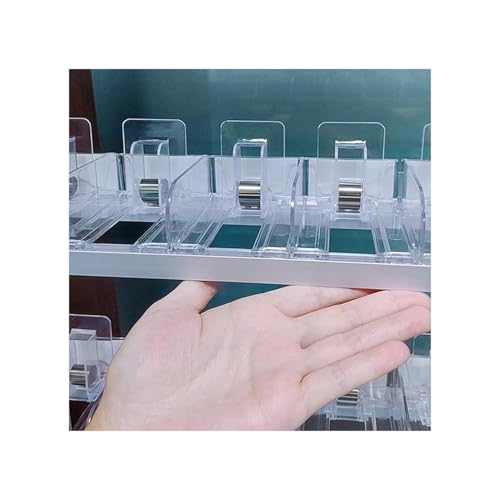 Vitrine pour magasin de cigarettes et étagères transparentes de comptoir - 2