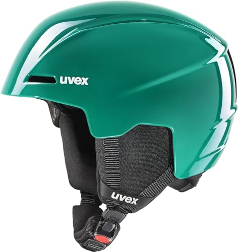 uvex viti - robuster, Leichter Skihelm optimaler Belüftung für Kinder - Proton - 51-55 cm