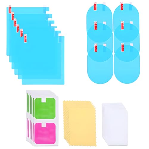 CTRICALVER カーバックミラー防水フィルム