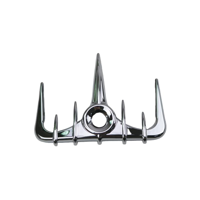 Tapa decorativa para puerta de tanque de gas de Honda Gold Wing: repara el desgaste del depósito