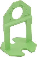 Espaçador E Nivelador Para Piso Vonder Verde 1 Mm