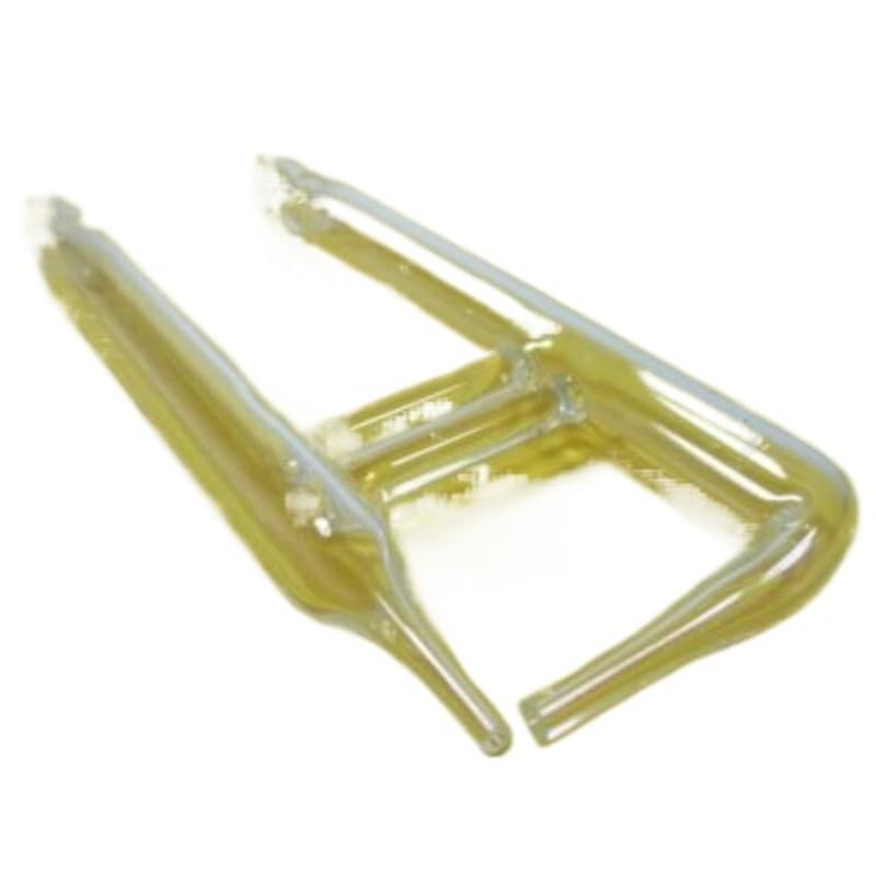 1pc New Ag/Agcl Micro Reference Electrode 3.8/6mm for Ag-AgCl Electrode (Silver-Silver ion Reference Electrode Non-aqueous 6.0mm)