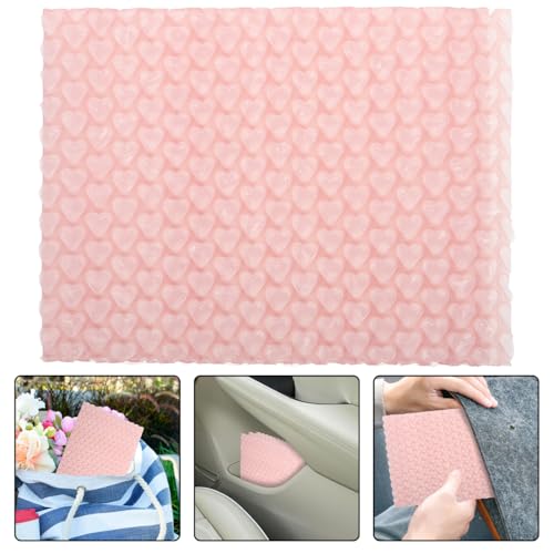 TINEASUR 20 Stück Herz-mailer Für Unternehmen Verpackungen Wrap Schmuck Versandumschläge Luftpolstertaschen Gepolsterte Umschläge