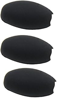 6pcs/lot Wind Instrument Saxophone Finger Rest Saxophone Palm Key Risers for Sax Key