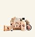 Produktbild The Body Shop Nourishing Shea Festive Pampering Essentials Body Butter Soap Handcreme Duschgel Geschenkset Weihnachten 2020