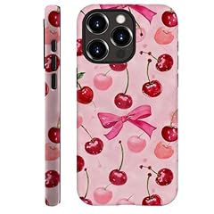 Cherry Pink Bow Ribbon