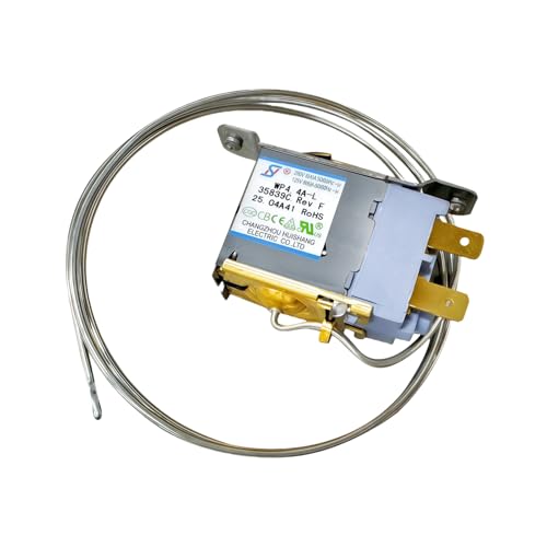 35839C Water Fountain Cold Control Thermostat Fit for Elkay and Halsey Taylor Water Coolers EZS8L EZS8S, Replace 98773C, Adjust Water Temperature Parts
