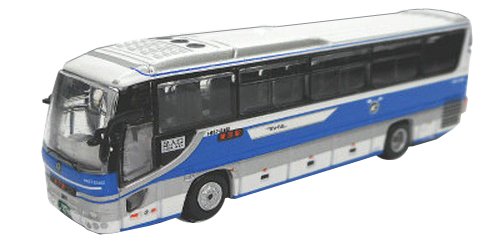 絶版品★ポポンデッタ1/150スケールダイキャストバスシリーズ4台セット Amazon.co.jp: ポポンデッタ 1/150 HINO S'ELEGA ジェイアールバス