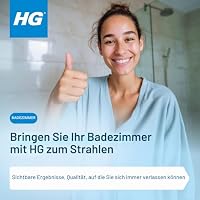 Kalkschaumspray 3X Leistungsfähiger 500 ml HG Badreinigung – Ansicht 9