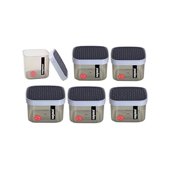 Nayasa Plastic Fusion 550 ml  | Compare Price Online
