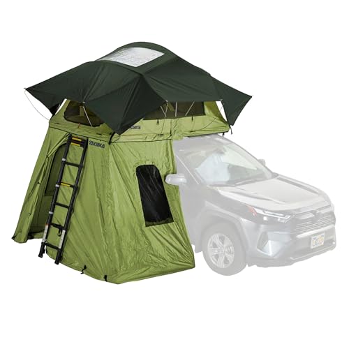Yakima SkyRise SL Annex Wall Additional Room Enclosure for...