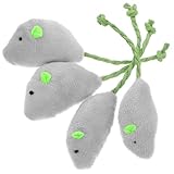 Conception de souris réaliste: la forme et les réalistes de la souris stimulent les instincts de chasse de votre chat