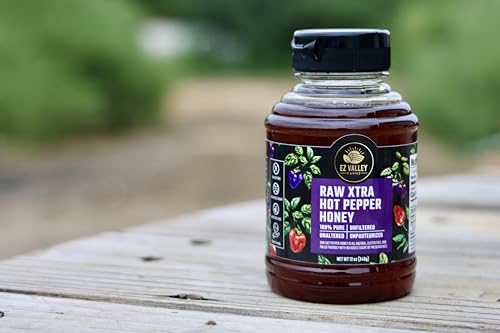 Miel Picante Raw Xtra Hot 12oz miniatura 2
