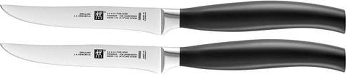 ZWILLING Five Star 2-częściowy zestaw noży do steków