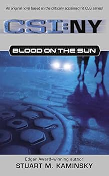 Paperback Blood on the Sun Book