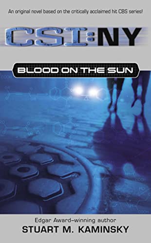 Blood on the Sun 1416511067 Book Cover
