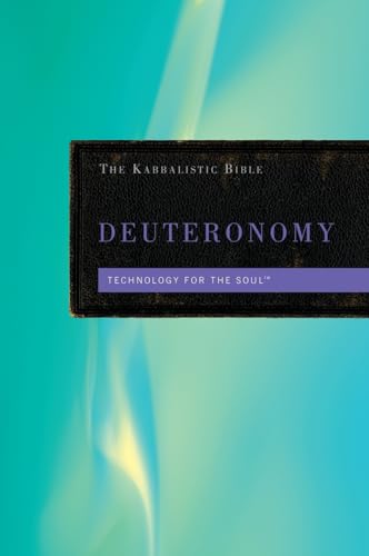 Deuteronomy (Kabbalistic Bible Series)