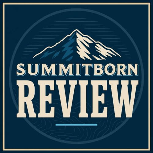 『The Summitborn Review』のカバーアート