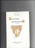 SOUVENIRS DESORDONNES 2714300456 Book Cover