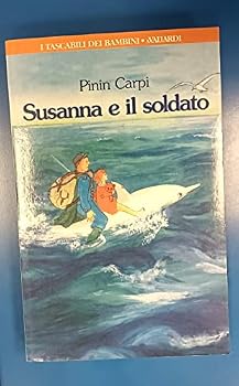 Paperback Susanna e il soldato Book
