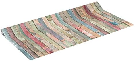 d-c-fix® Wallpaper Self Adhesive Peel and Stick Waterproof Contact Paper for Kitchen and Bath Countertops Cabinets and DIY, Rio, 26,5" x 78,7"