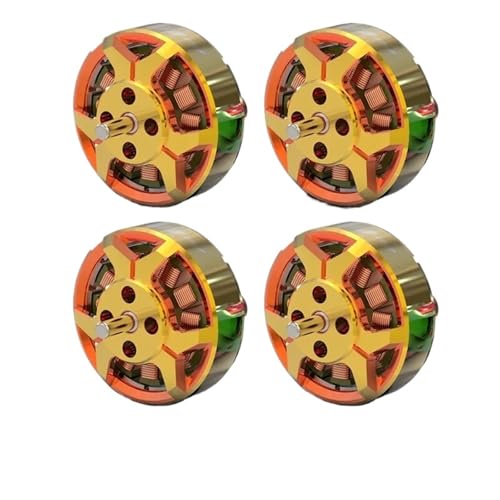 1/2/4PCSA GTS V3 1303 Plus uVX[^[ 6000/8000/11500KV ΉAO3 RC FPV t[X^C 2-3C` h[Ή(4PSC V3 6000KV-GOLD)