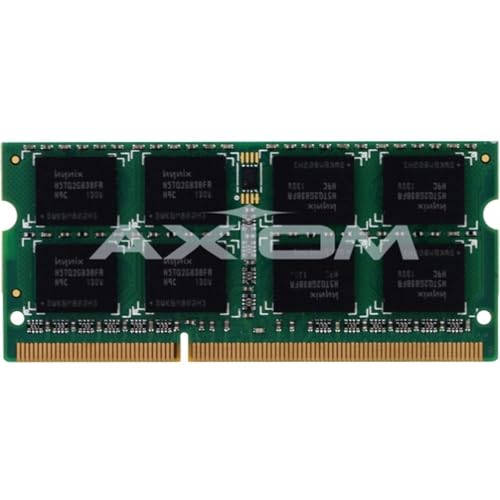 Axiom - DDR3L - 8 GB - SO-DIMM 204-pin - 1333 MHz / PC3L-10600 - 1.35 V - unbuffered - non-ECC - for Panasonic Toughbook 19, 31,