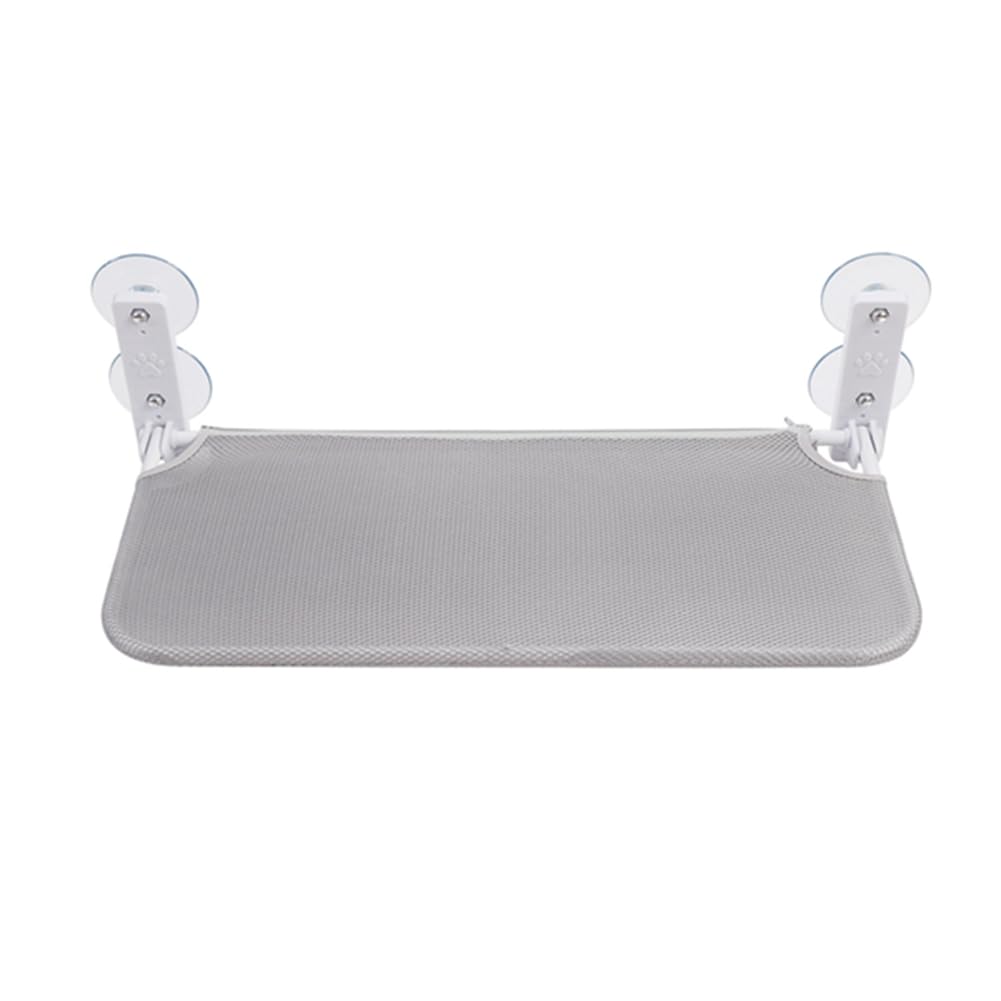Lit suspendu chat pliable accessoire confortable de fenêtre pour chaton