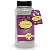 SMELLEZE Vomit Clean Up Powder — Fast-Absorbing Throw Up Powder for Schools, Cars, Homes & Medical Facilities | Natural, Pet-Safe Vomit Absorbent Powder | Odor Eliminator, 2 lb.