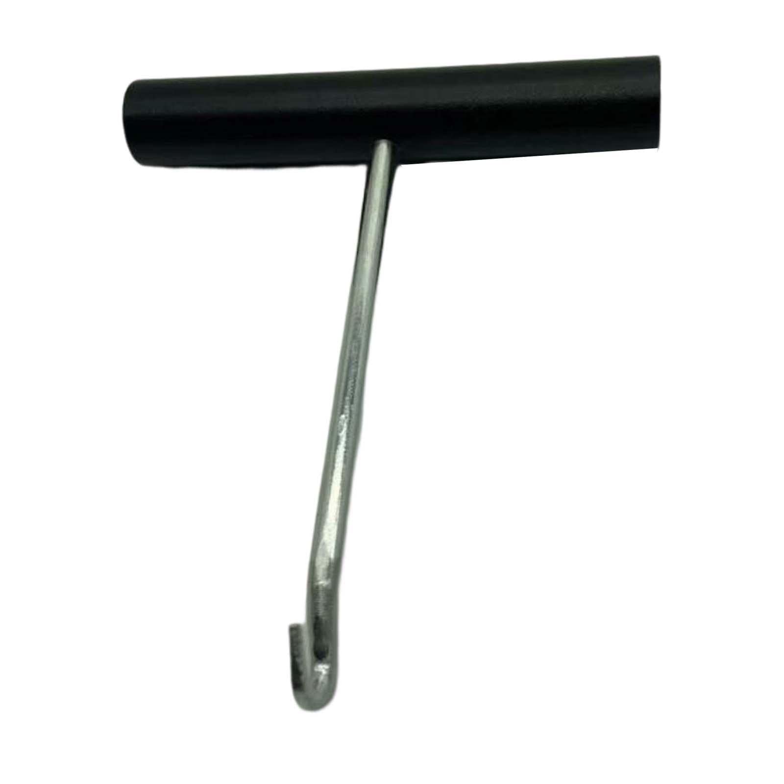 CALANDIS™ Racquet String Pull Hook Detachable Professional for Badminton String Squash | Badminton | Tennis & Racquet Sports-image-37