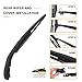 OEM Windshield Wiper Blade Replacement for 26