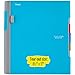 Five Star Advance Spiral Notebook + Study App, 3 Subject, College Ruled Paper, 8-1/2