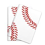 プロモショップ 作戦ノート A6 ポケットサイズ 50P 日本製 (野球2冊セット)