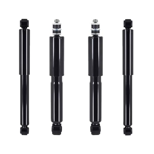 PM Auto Set of 4 Front-Rear Shock Absorber For 1986-1995 Toyota Pickup 4WD