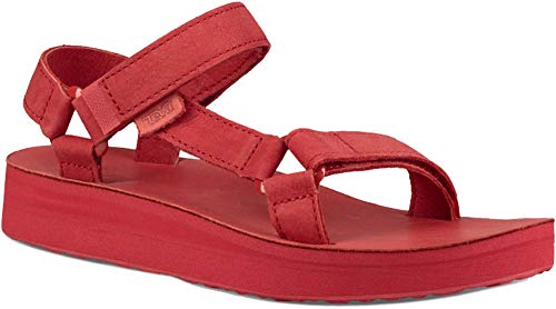 Teva Women's Midform Universal Sandal, Desert Sand, 7 UK