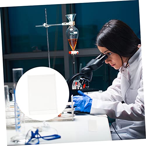 HEALEEP 2stücke Standard Glasküvetten Hochtransparente Laborküvetten Aus Glas Kompatibel Mit Spektralphotometern Für Chemische Und Pharmazeutische Analyse